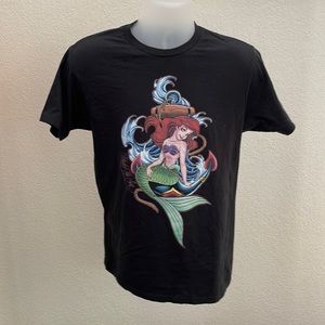 Disney - Ariel Mens Tshirt